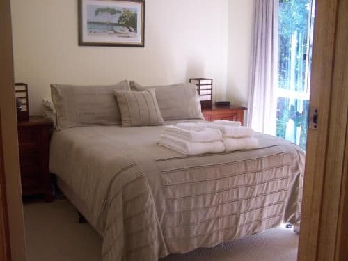 Two-Bedroom Cottage