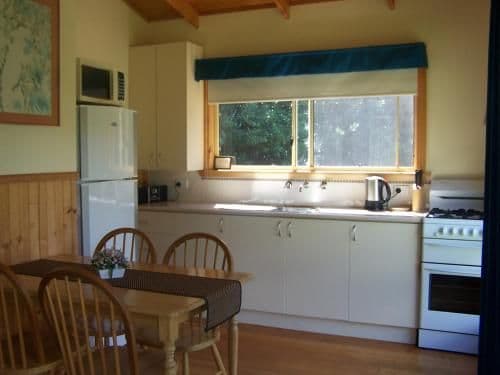 Two-Bedroom Cottage