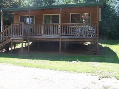 Two-Bedroom Cottage
