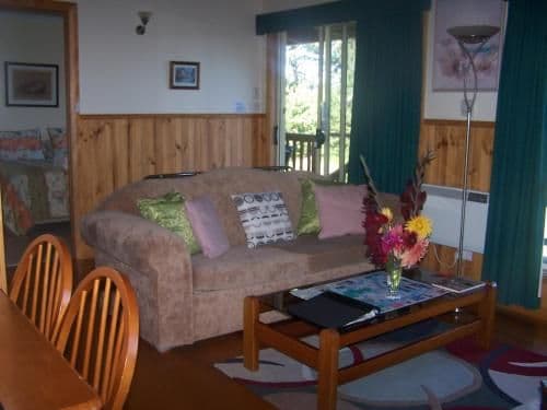 Two-Bedroom Cottage