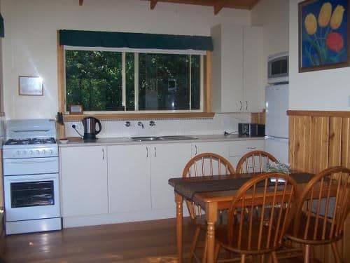 Two-Bedroom Cottage