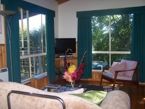 Two-Bedroom Cottage