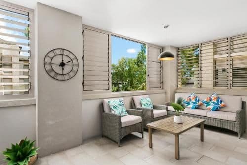 2 Bedroom Apartment - Ground Floor