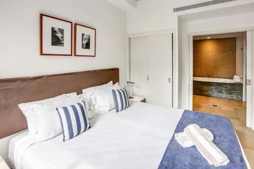 2 Bedroom Apartment - Ground Floor