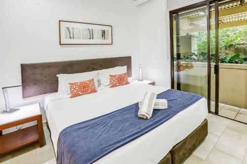 2 Bedroom Apartment - Ground Floor