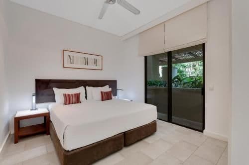 2 Bedroom Apartment - Ground Floor