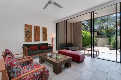 2 Bedroom Apartment - Ground Floor