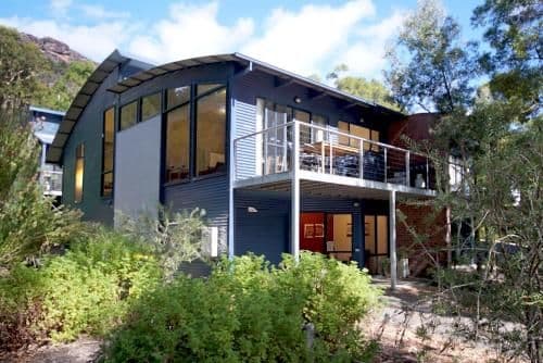 Three-Bedroom House