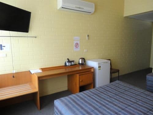 Motel Room