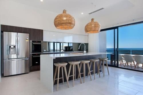 Three-Bedroom Apartment (higher floor) - Skyhome