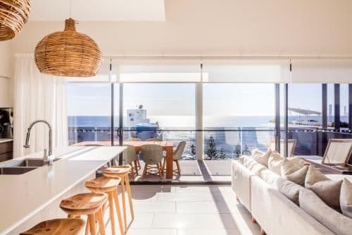 Three-Bedroom Apartment (higher floor) - Skyhome