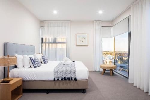 Three-Bedroom Apartment (higher floor) - Skyhome