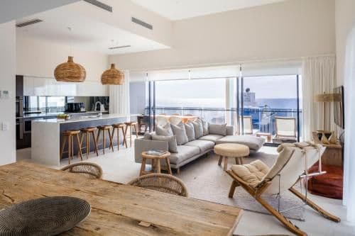 Three-Bedroom Apartment (higher floor) - Skyhome