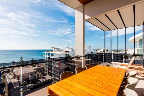 Three-Bedroom Apartment (higher floor) - Skyhome