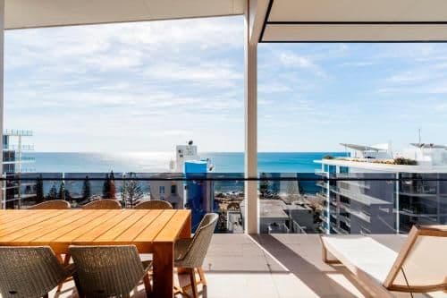 Three-Bedroom Apartment (higher floor) - Skyhome