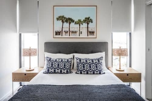 Three-Bedroom Apartment (higher floor) - Skyhome