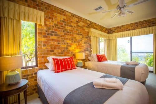 Four-Bedroom Holiday Home