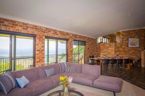 Four-Bedroom Holiday Home