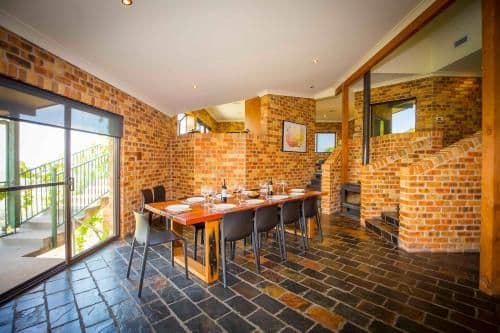 Four-Bedroom Holiday Home