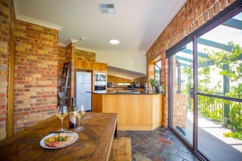 Four-Bedroom Holiday Home