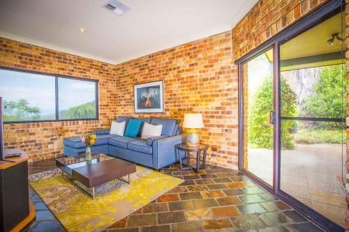 Four-Bedroom Holiday Home