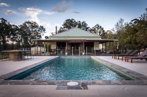 Four-Bedroom Holiday Home