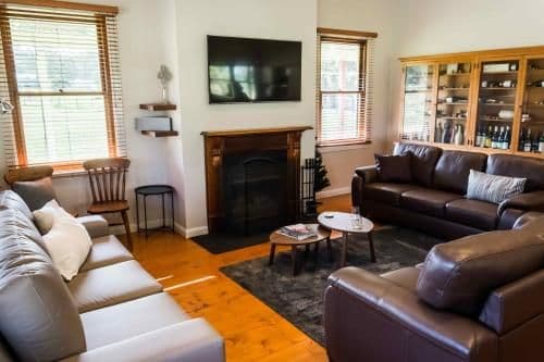 Four-Bedroom Holiday Home