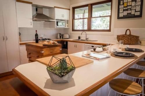 Four-Bedroom Holiday Home
