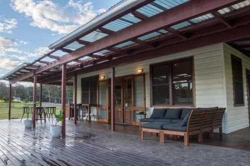 Four-Bedroom Holiday Home