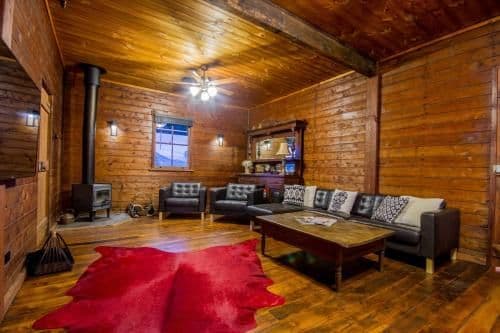 Two-Bedroom Holiday Home