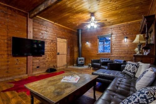 Two-Bedroom Holiday Home