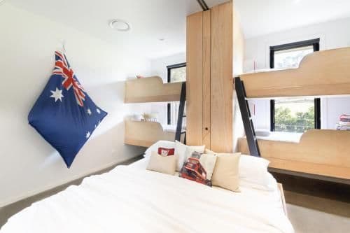 Four-Bedroom Holiday Home