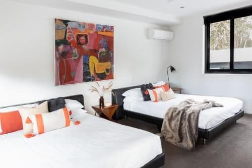 Four-Bedroom Holiday Home