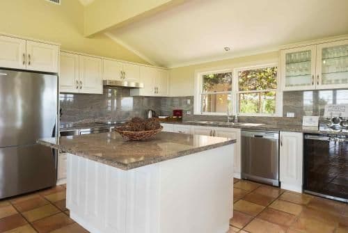 Four-Bedroom Holiday Home