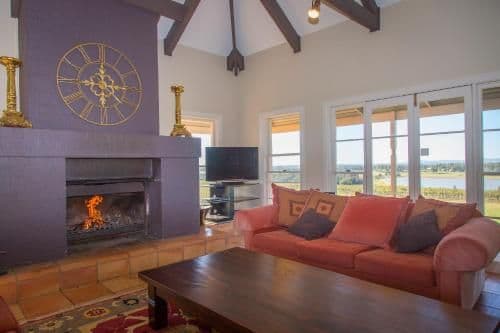Four-Bedroom Holiday Home