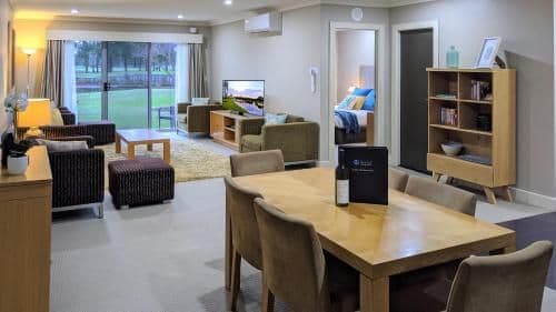 Two-Bedroom Apartment