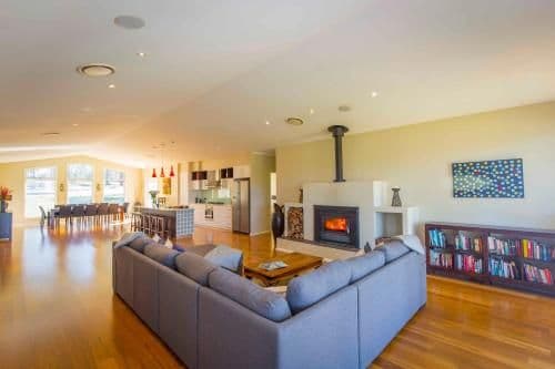 Five-Bedroom Holiday Home