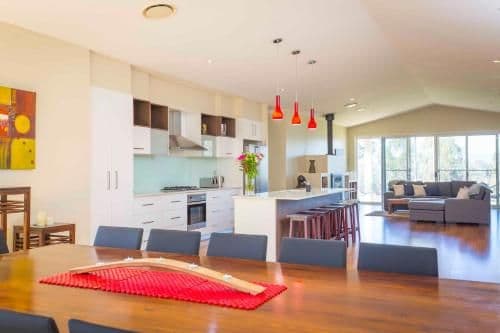 Five-Bedroom Holiday Home