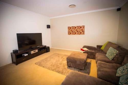 Five-Bedroom Holiday Home