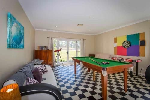 Five-Bedroom Holiday Home