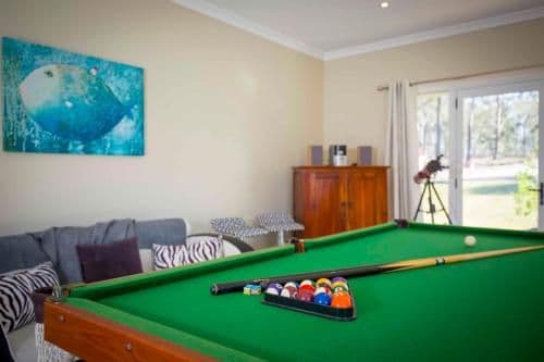 Five-Bedroom Holiday Home
