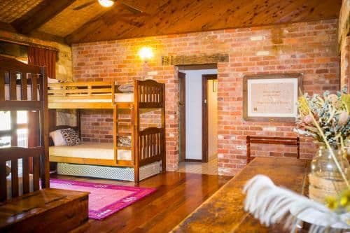 Four-Bedroom Holiday Home