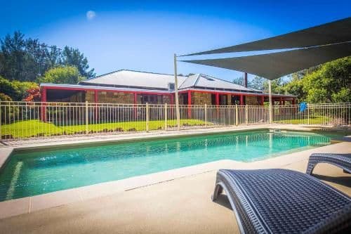 Four-Bedroom Holiday Home