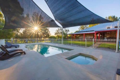 Four-Bedroom Holiday Home