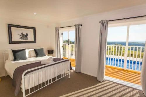 Four-Bedroom Holiday Home