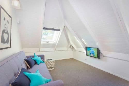 Four-Bedroom Holiday Home