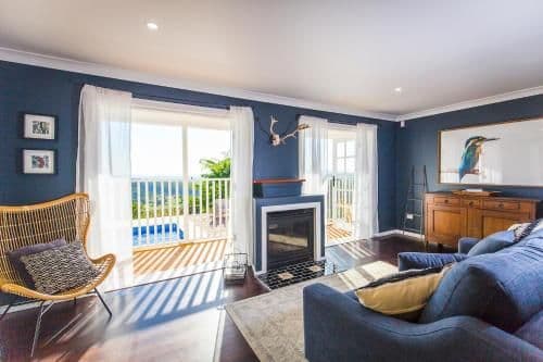 Four-Bedroom Holiday Home