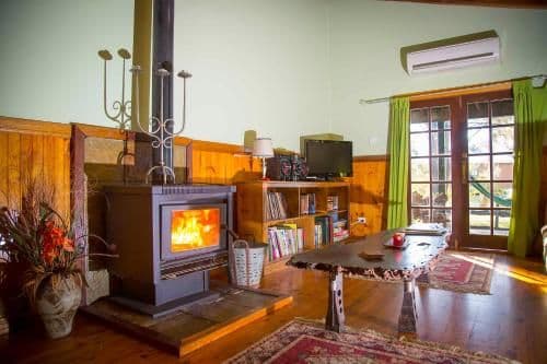 Five-Bedroom Holiday Home