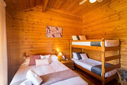 Three-Bedroom Holiday Home 