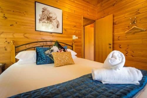 Three-Bedroom Holiday Home 
